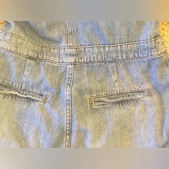 “Juniper” Jumpsuit Free People Sz 4 - Picture 11 of 11